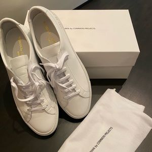 Common Projects original Archilles size 39